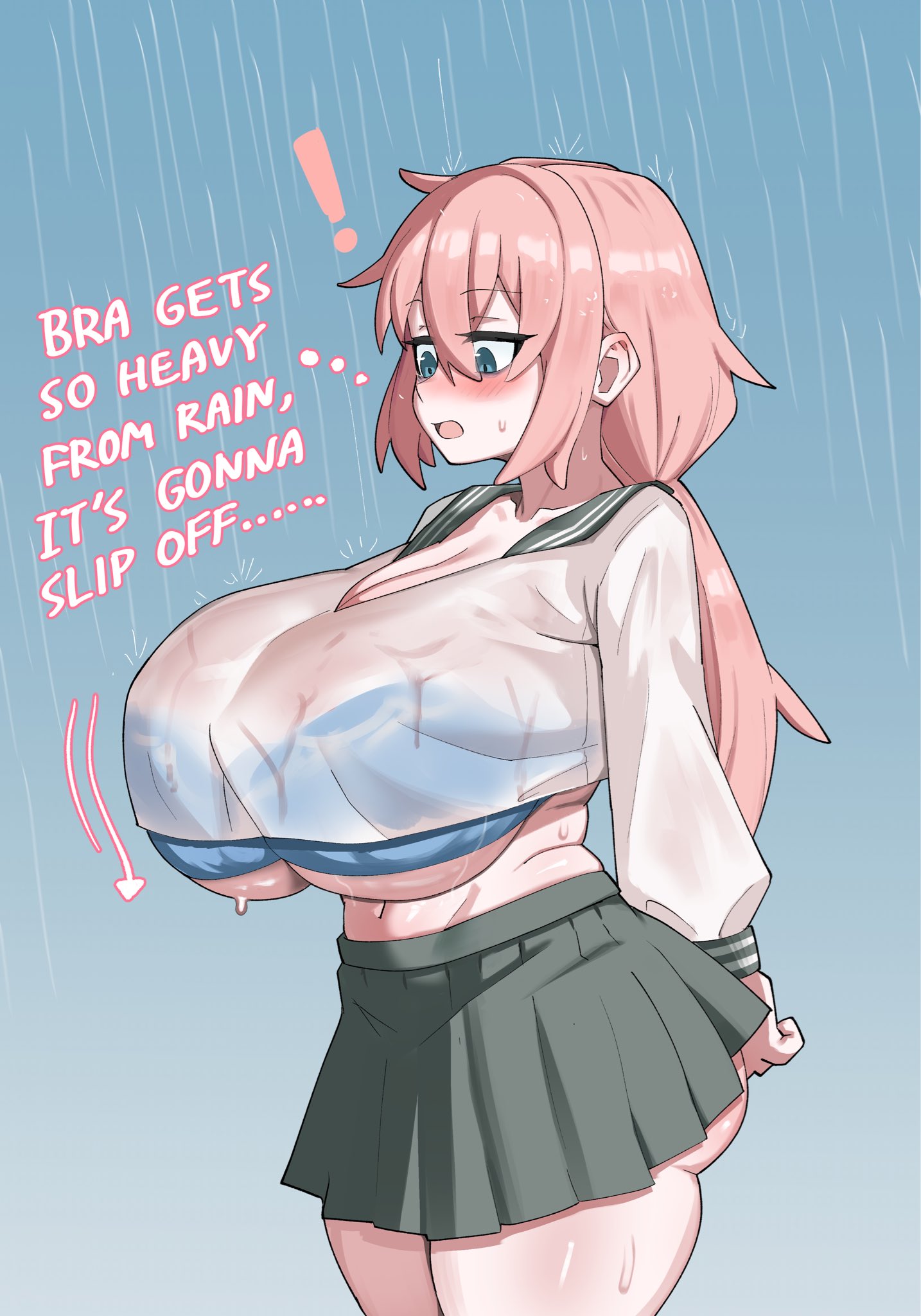 Michinoku Komaro (Seitokai Nimo Anawa Aru!) Rule 34 Image