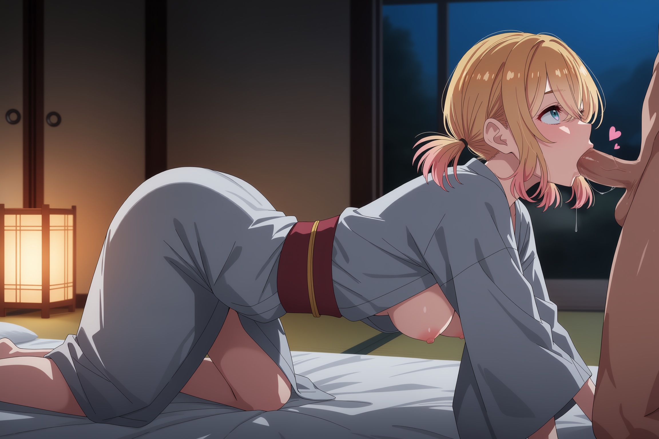 Nanami Mami (Kanojo Okarishimasu) Rule 34 Image