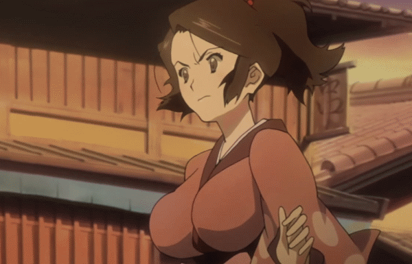 Fuu Kasumi (Samurai Champloo) Rule 34 Image