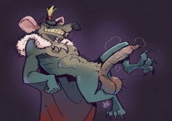 Deadlock (Game) Rule 34 Image