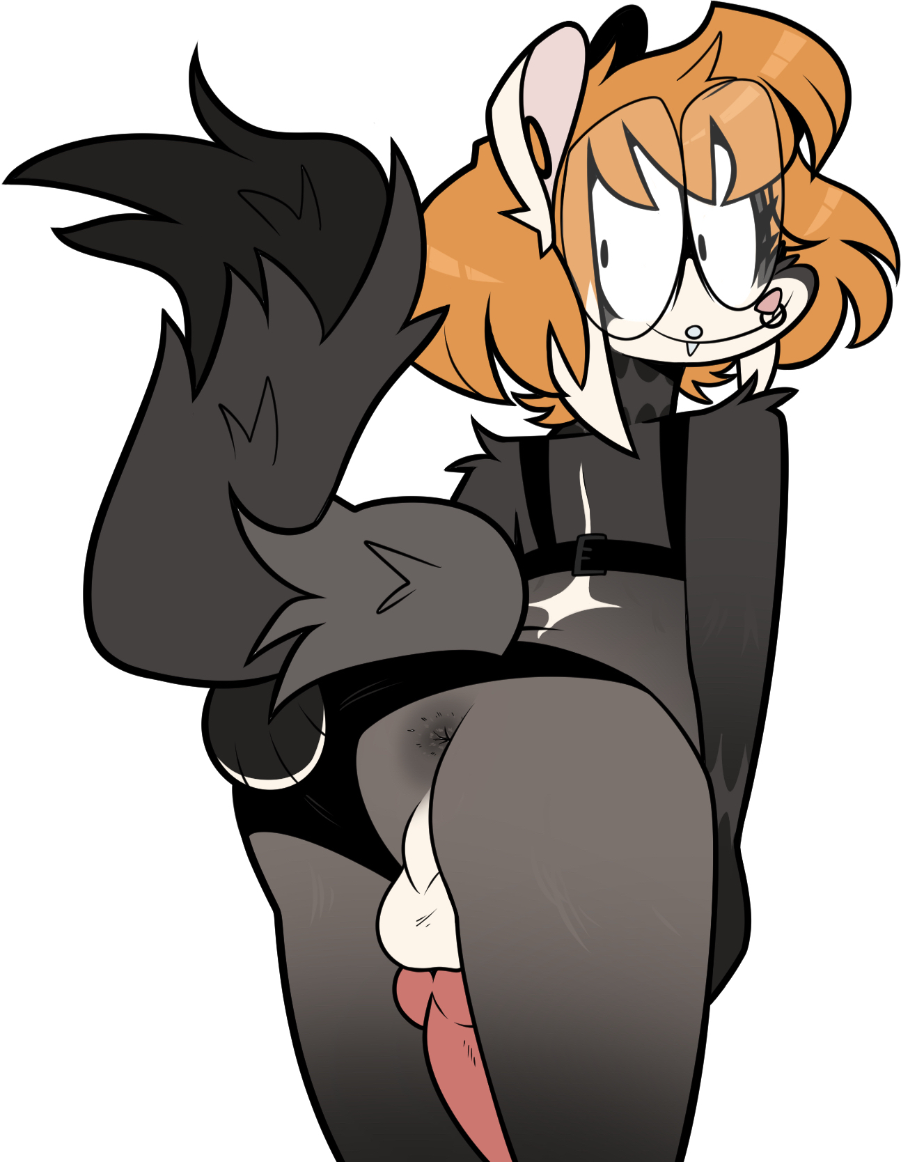 Trans (Lore) Rule 34 Image