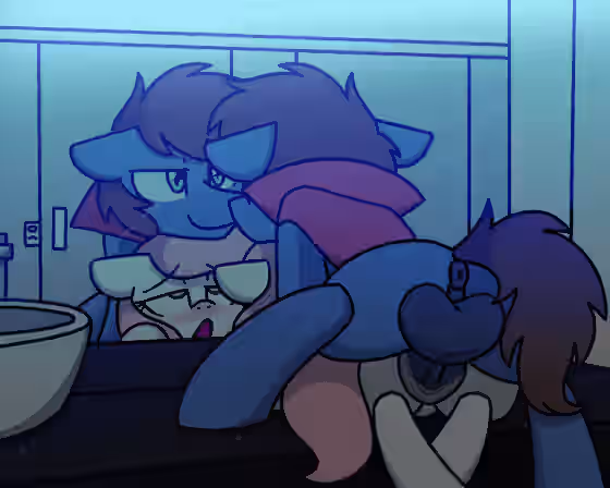 Sugar Morning (Oc) Rule 34 Image