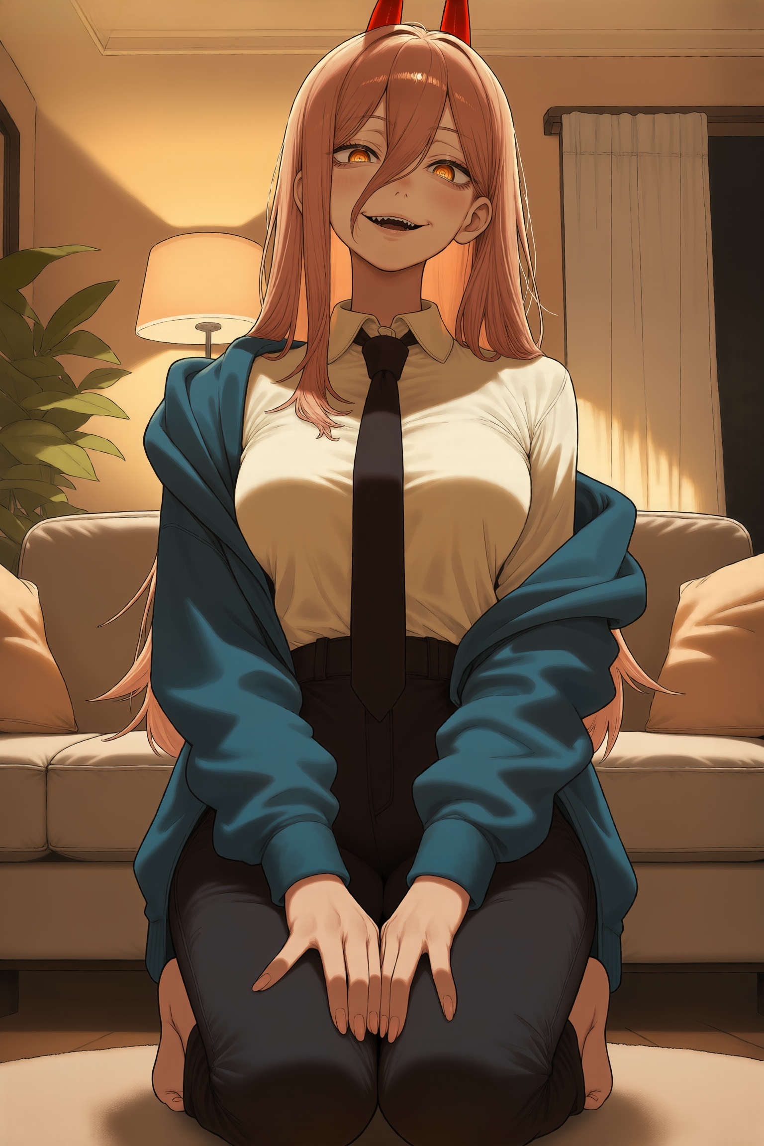 Power (Chainsaw Man) Rule 34 Image