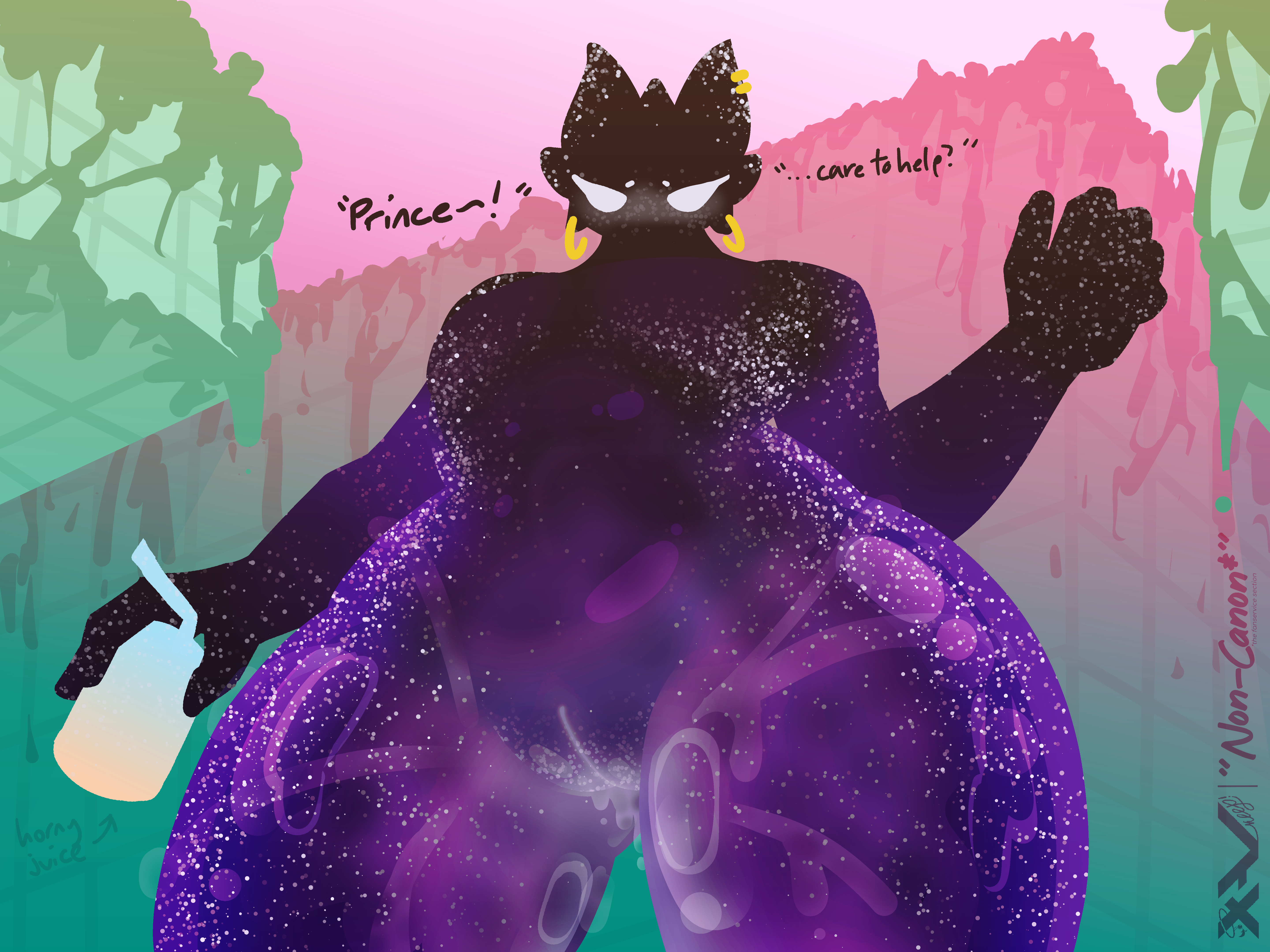 Gold (Metal) Rule 34 Image