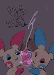 Annabella (Pockitsdraws) Rule 34 Image