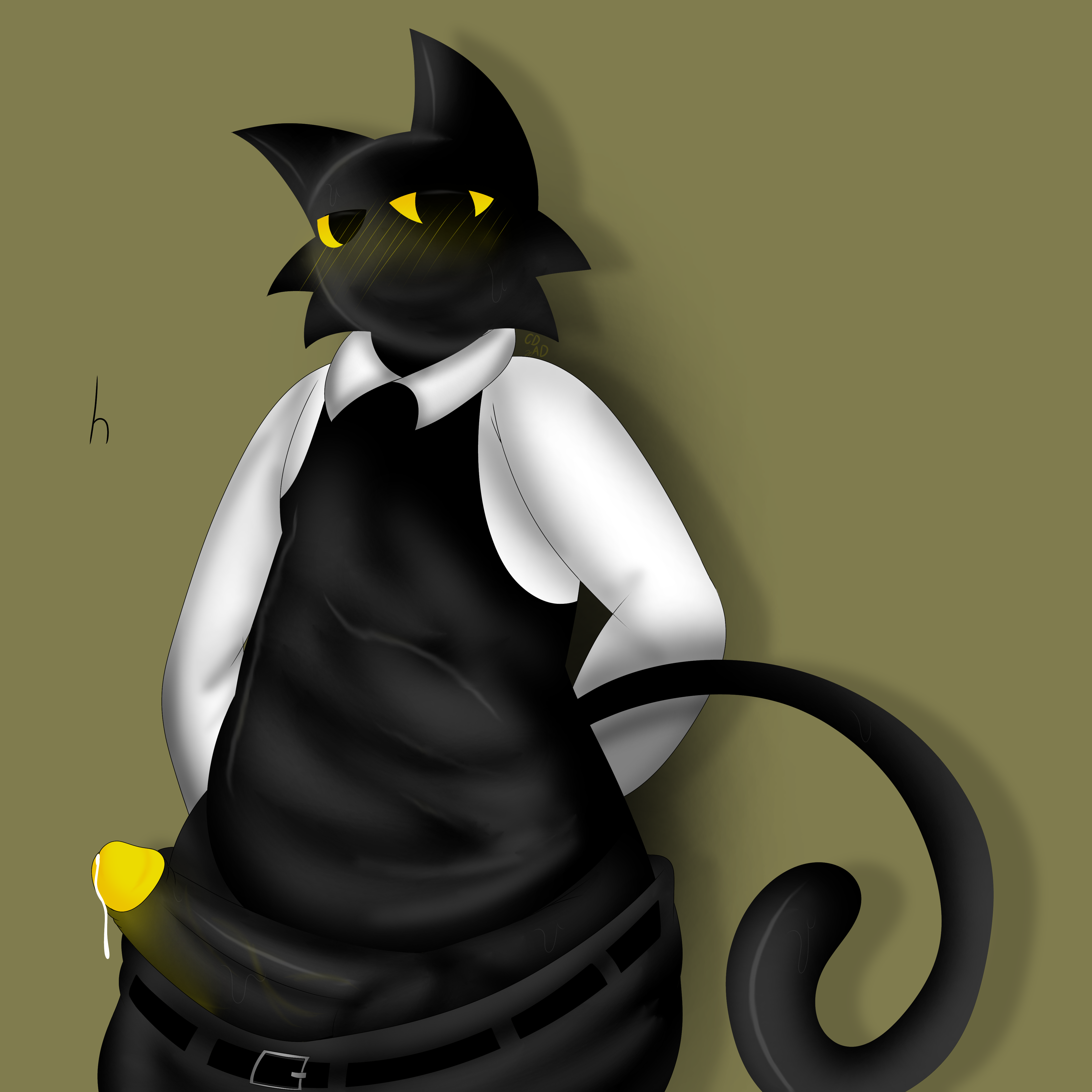 Secret Agent (Animal Hospital) Rule 34 Image
