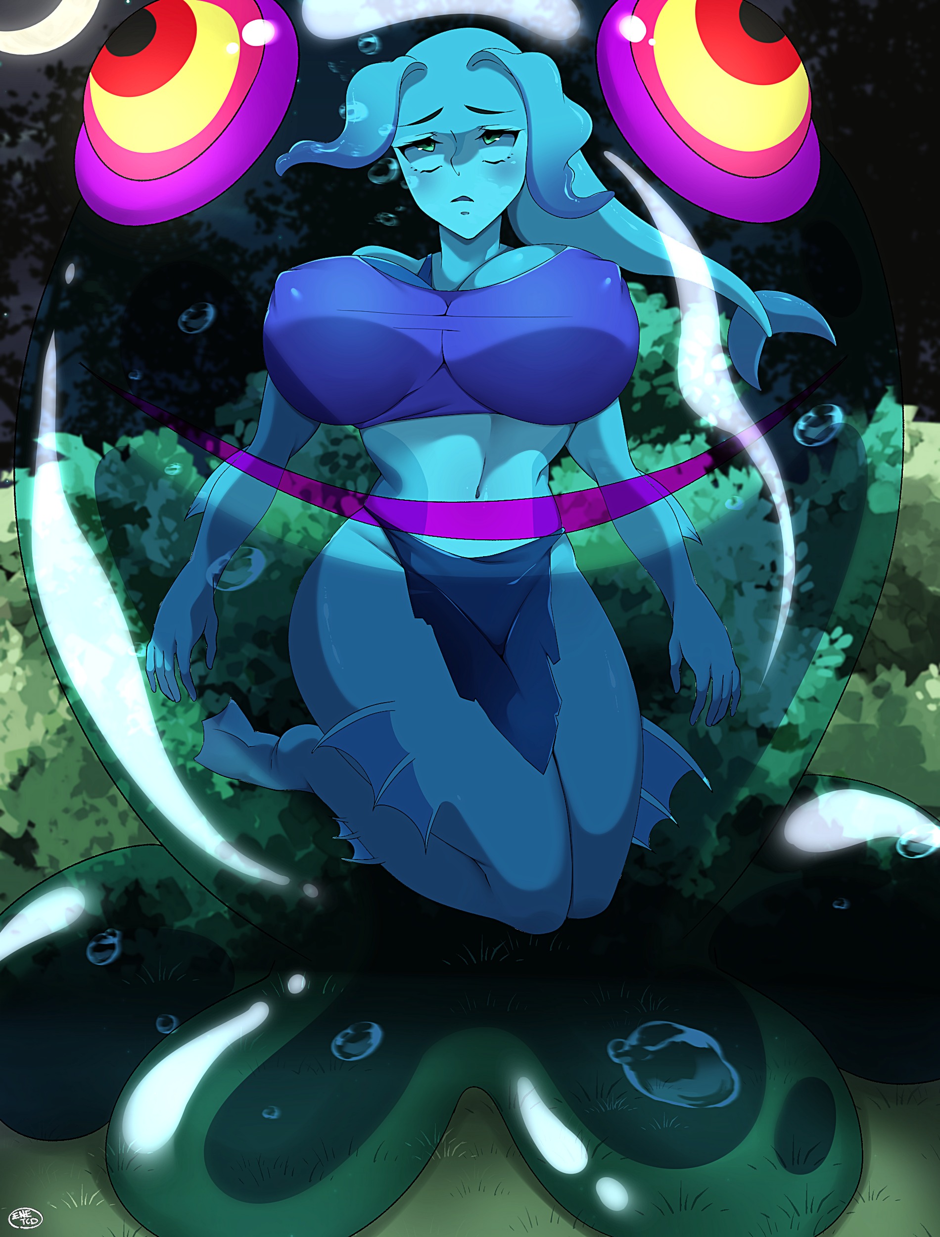 Zora (Nintendo) Rule 34 Image