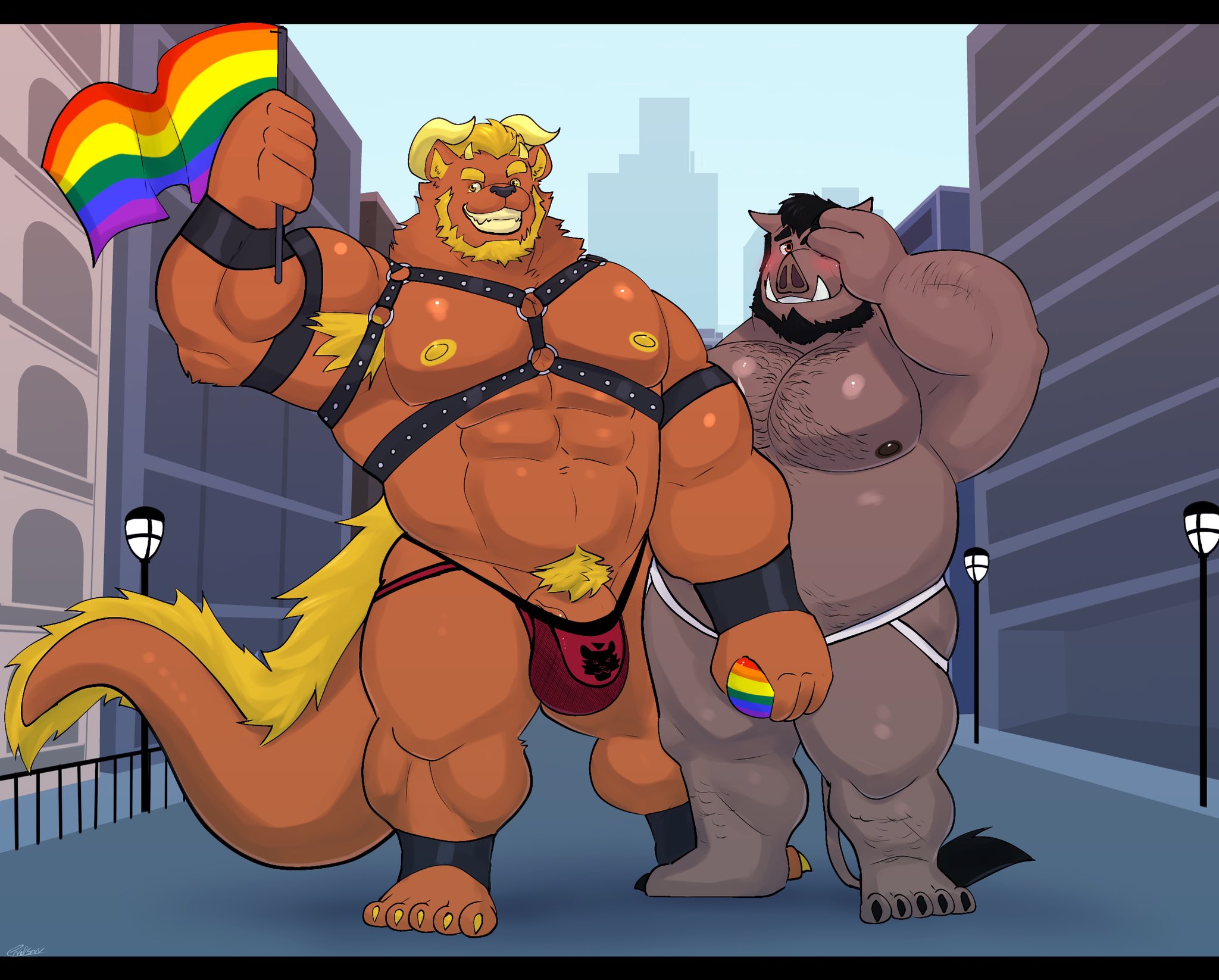 Digital Drawing (Artwork) Rule 34 Image