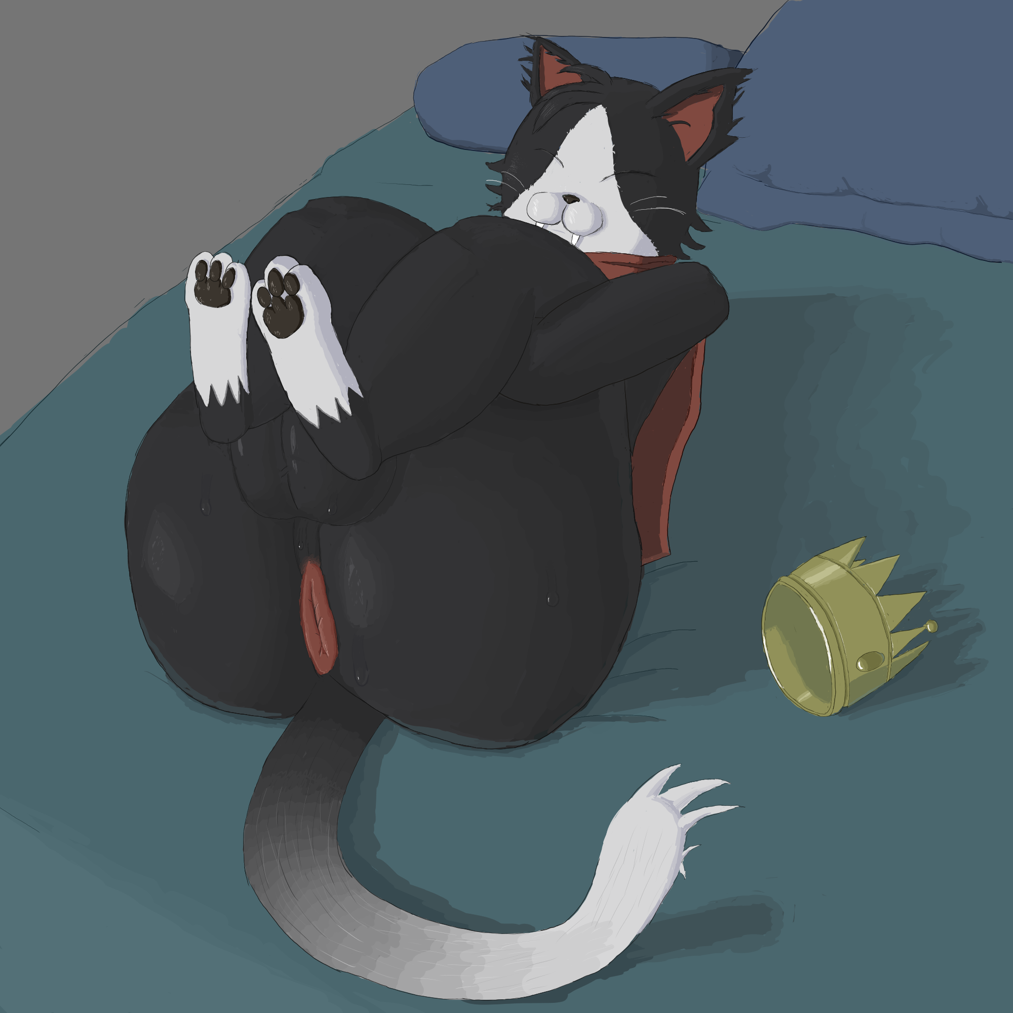Cait Sith (Ff7) Rule 34 Image