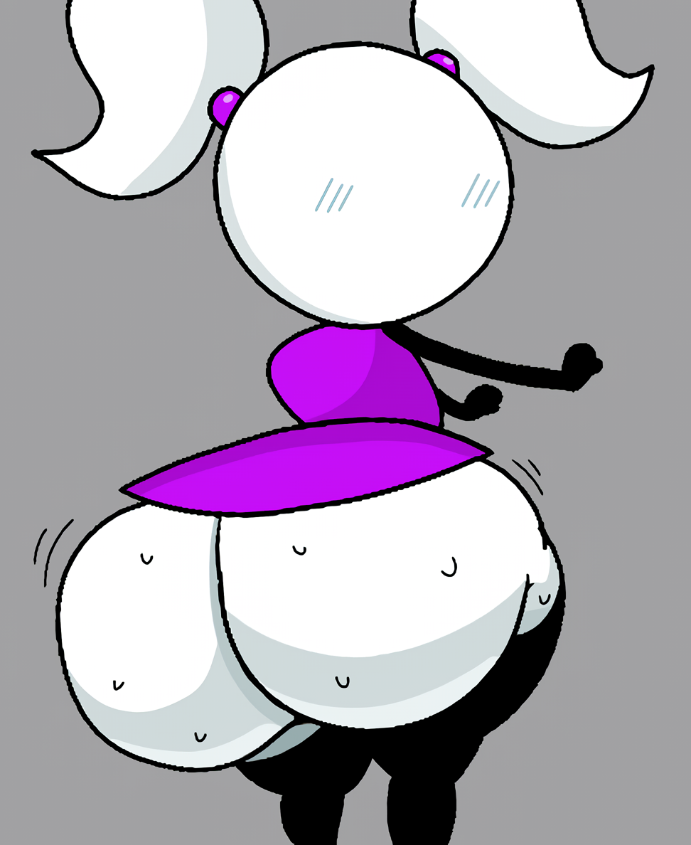Cutie Pants Girl (Fancy Pants) Rule 34 Image