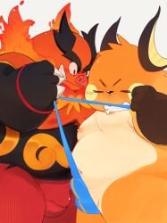 Pokemon (Species) Rule 34 Image