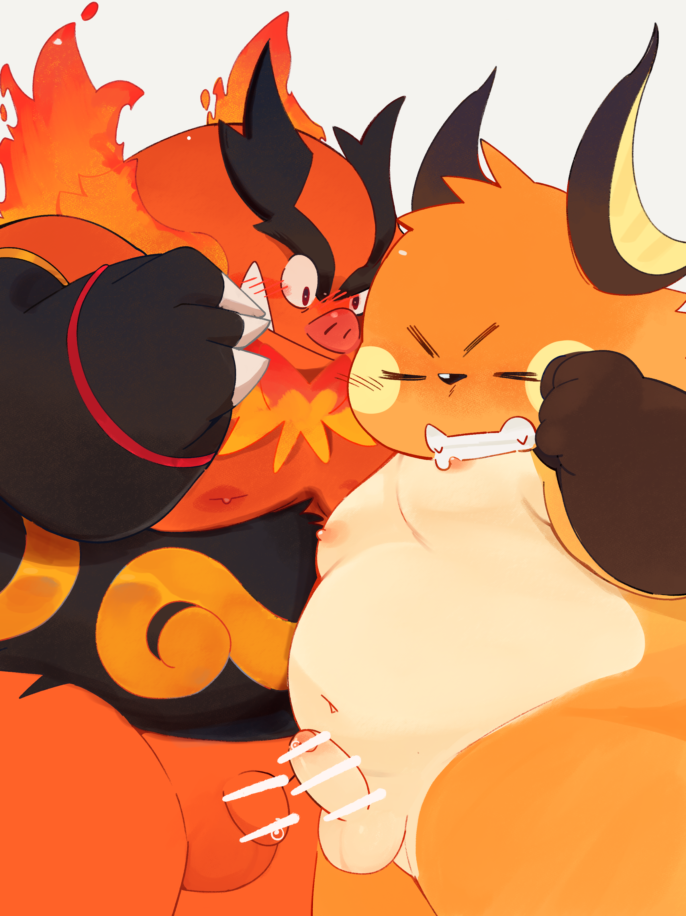 Pokemon (Species) Rule 34 Image