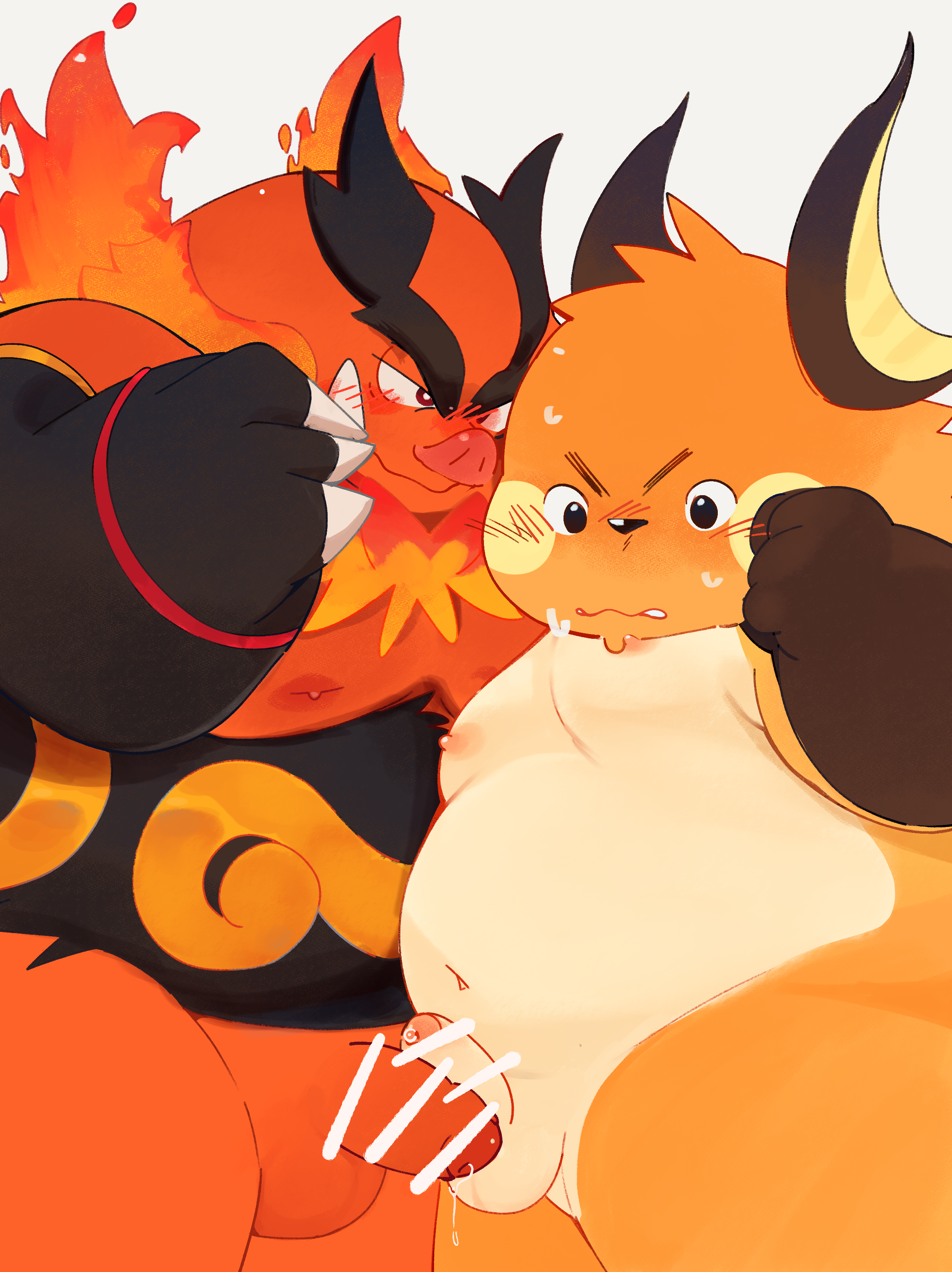 Pokemon (Species) Rule 34 Image