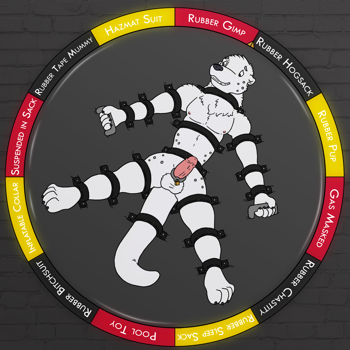 Wall (Structure) Rule 34 Image
