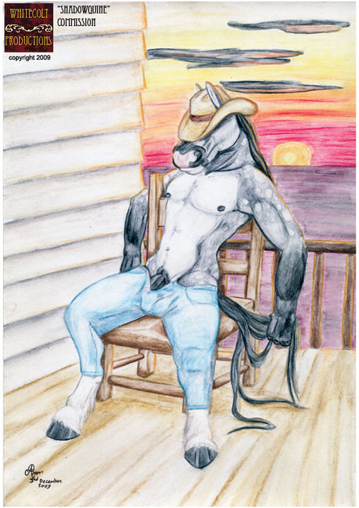2009 Rule 34 Image