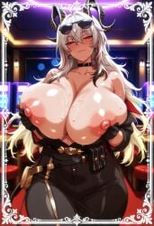 Zani (Wuthering Waves) Rule 34 Image