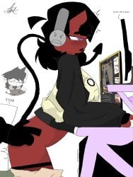 Big Breasts Rule 34 Image