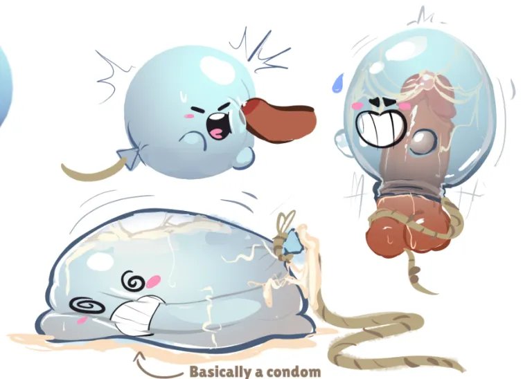 Character Request (Brawl Stars) Rule 34 Image