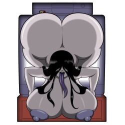 Digital Media (Artwork) Rule 34 Image