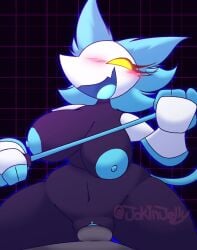 Tasque Manager (Deltarune) Rule 34 Image