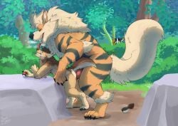 Pokemon (Species) Rule 34 Image