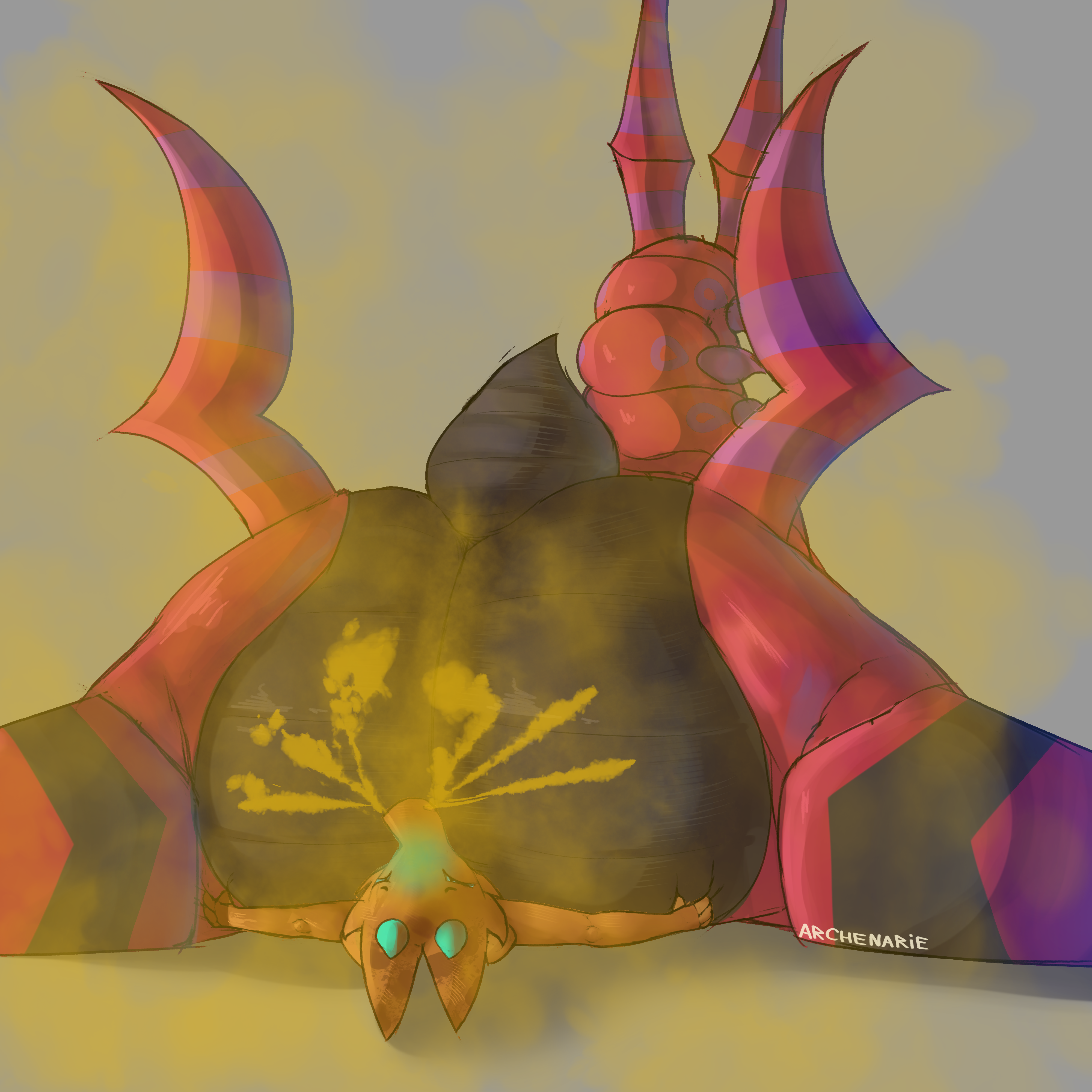 Generation 5 Pokemon (Nintendo) Rule 34 Image