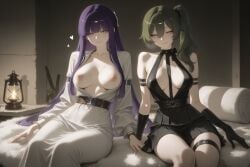 Fern (Sousou No Frieren) Rule 34 Image