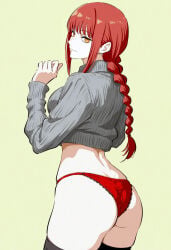 Makima (Chainsaw Man) Rule 34 Image