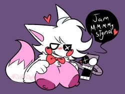 Mangle (Fnaf) Rule 34 Image