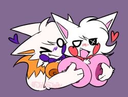 Lolbit (Fnaf) Rule 34 Image