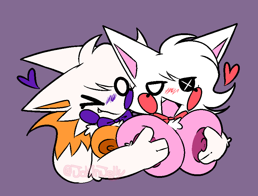 Lolbit (Fnaf) Rule 34 Image