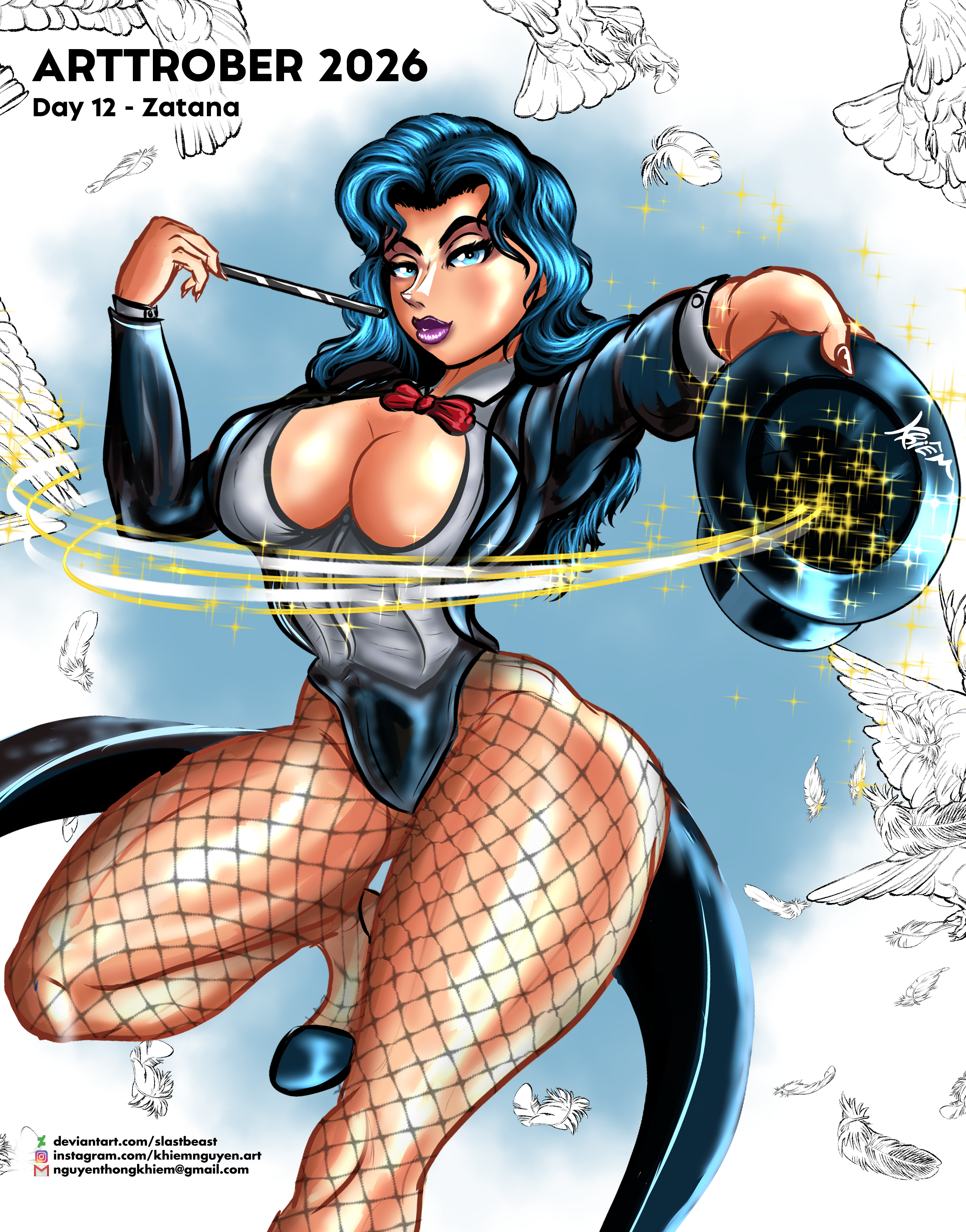 Digital Media (Artwork) Rule 34 Image