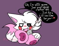 Mangle (Fnaf) Rule 34 Image