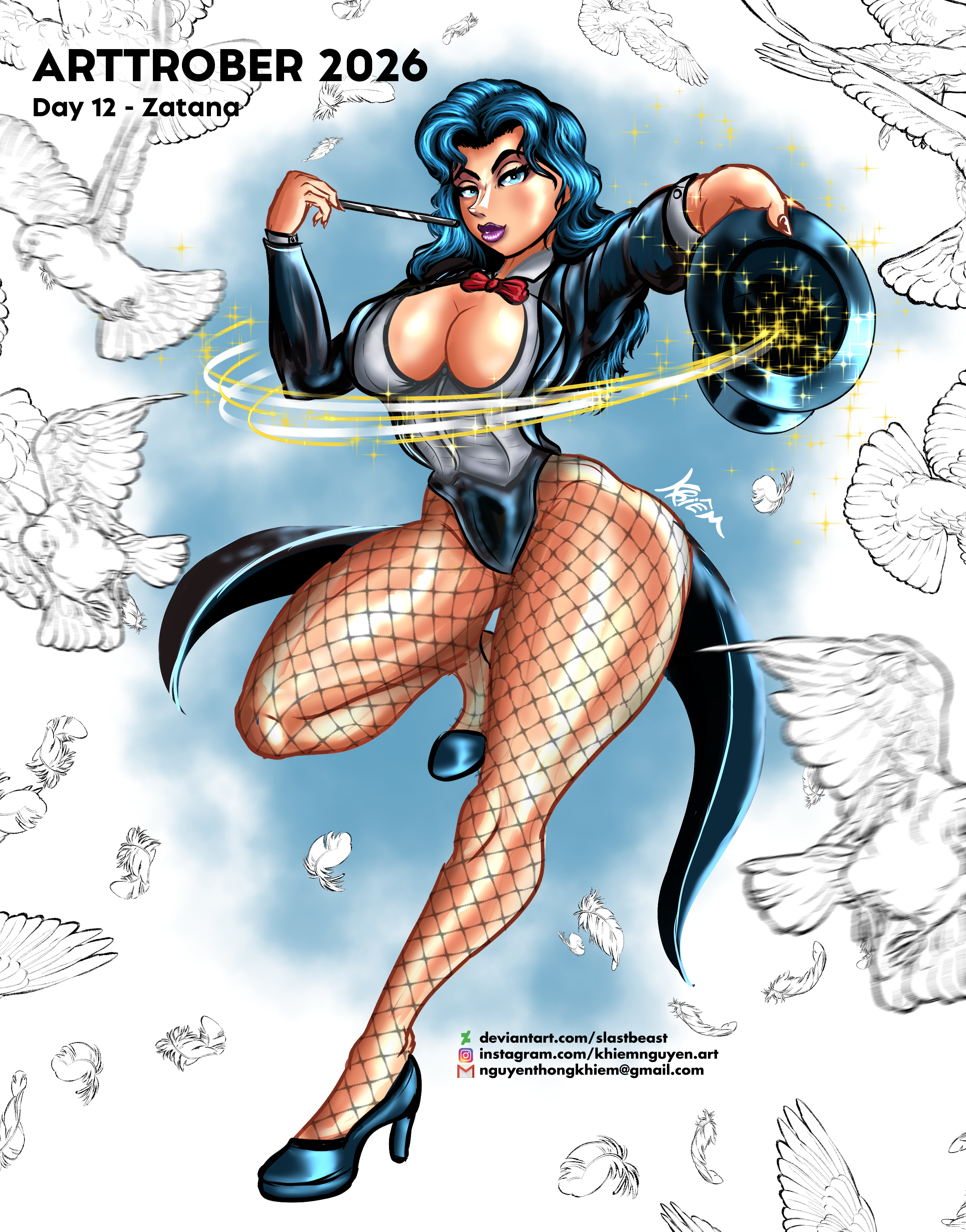 Digital Media (Artwork) Rule 34 Image