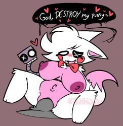 Mangle (Fnaf) Rule 34 Image