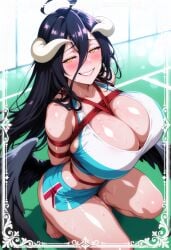 Albedo (Overlord) Rule 34 Image
