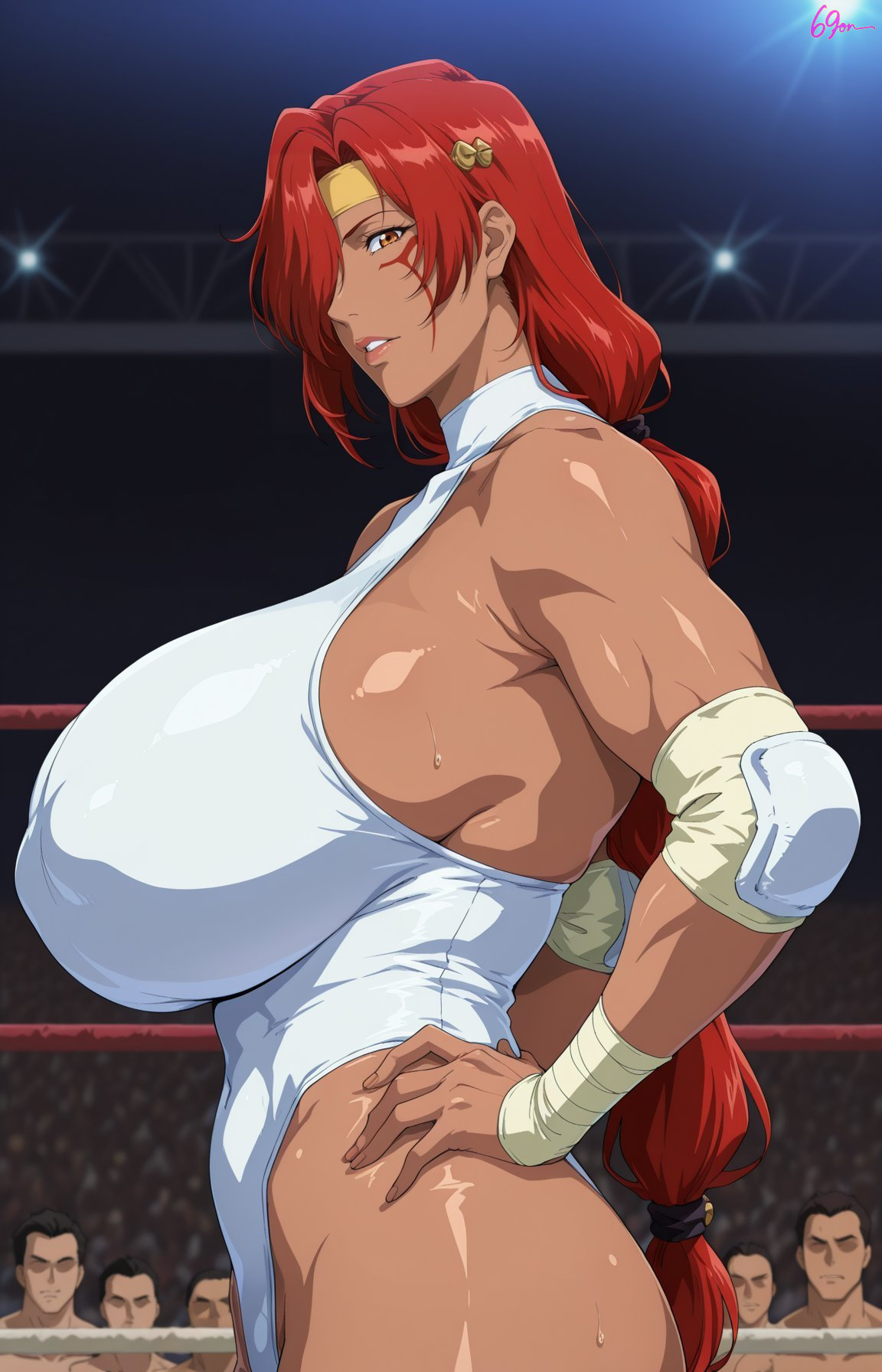 Genie (Rune Soldier) Rule 34 Image