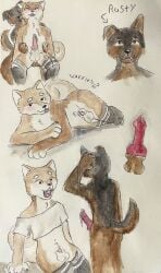 Rusty (Fred55576) Rule 34 Image
