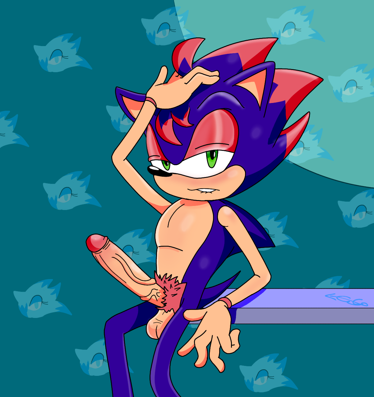 Quills (Anatomy) Rule 34 Image