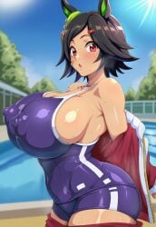 Winning Ticket (Umamusume) Rule 34 Image