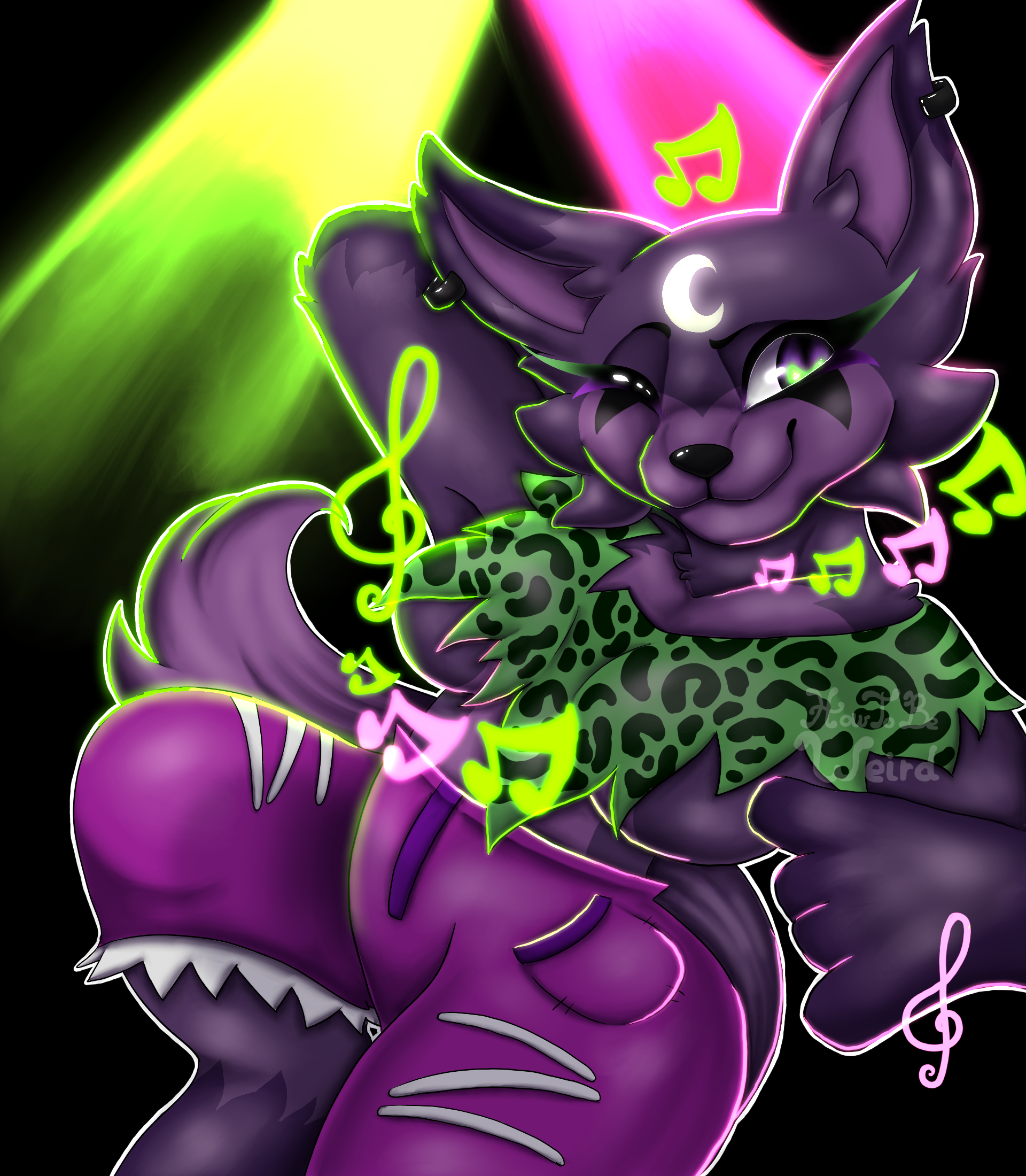 Eclipse (Dandy'S World) Rule 34 Image