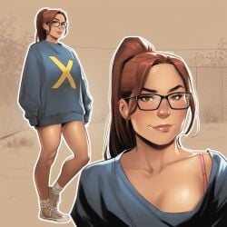 Digital Media (Artwork) Rule 34 Image