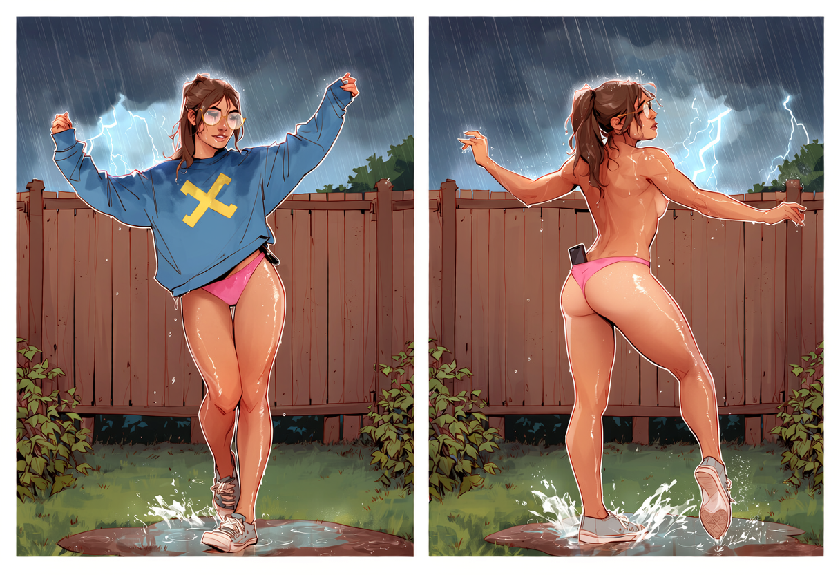 Digital Media (Artwork) Rule 34 Image
