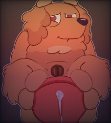 Bluey (Series) Rule 34 Image