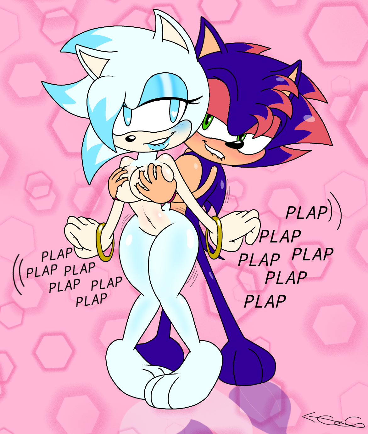 Frost The Hedgehog (Tx Au) Rule 34 Image