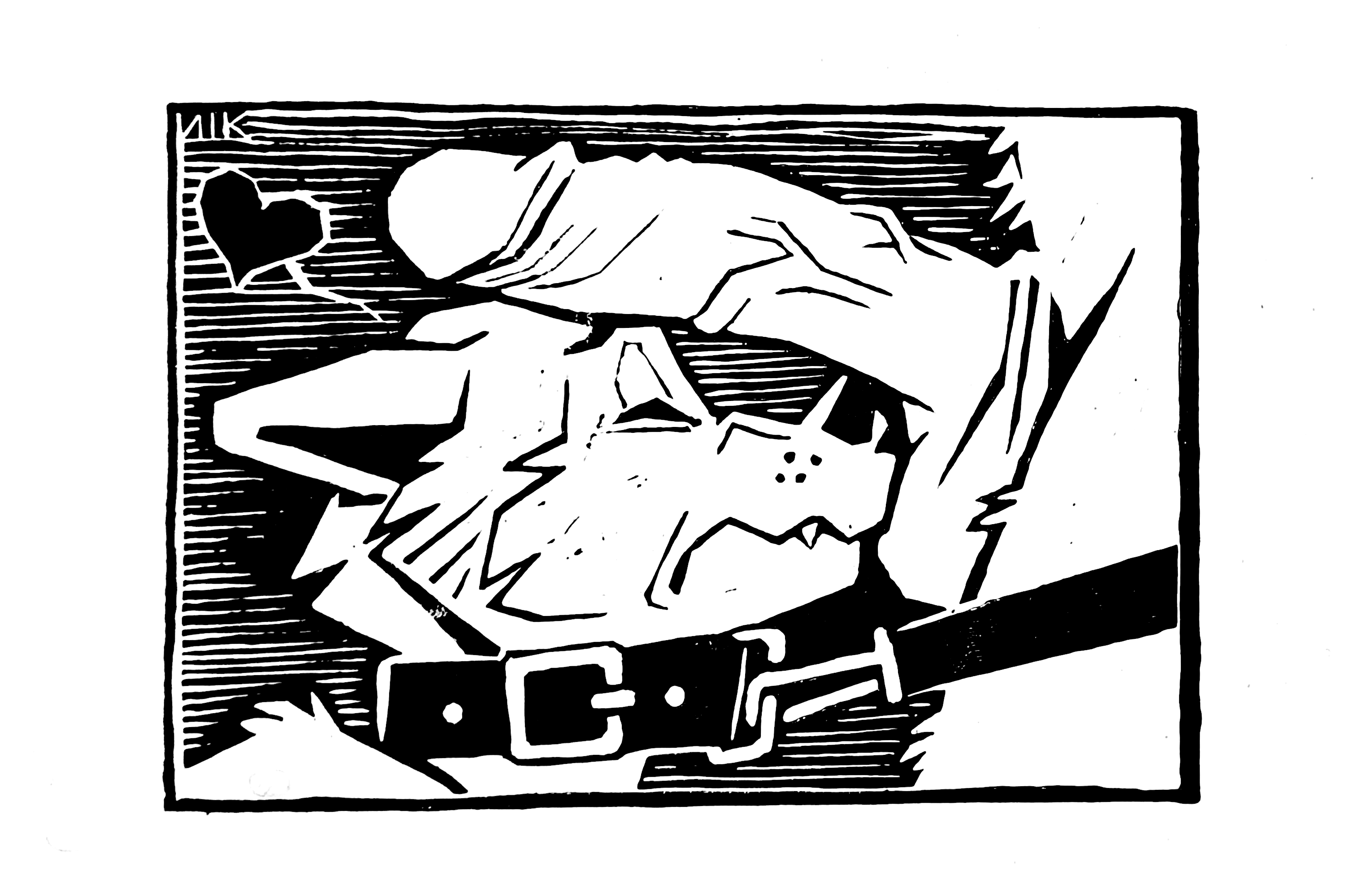Linocut (Artwork) Rule 34 Image