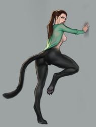 Digital Media (Artwork) Rule 34 Image