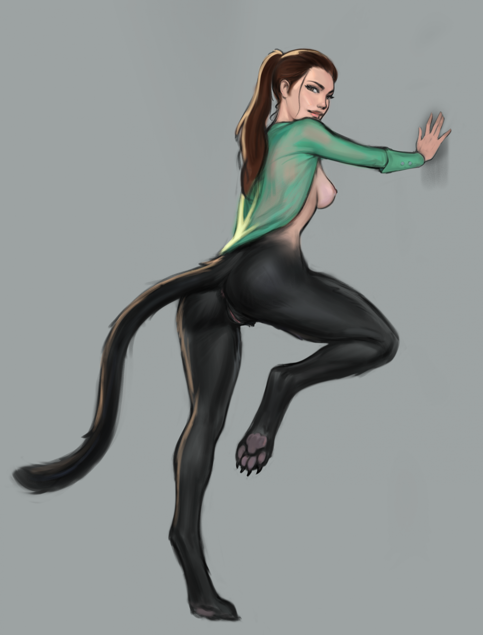 Digital Media (Artwork) Rule 34 Image