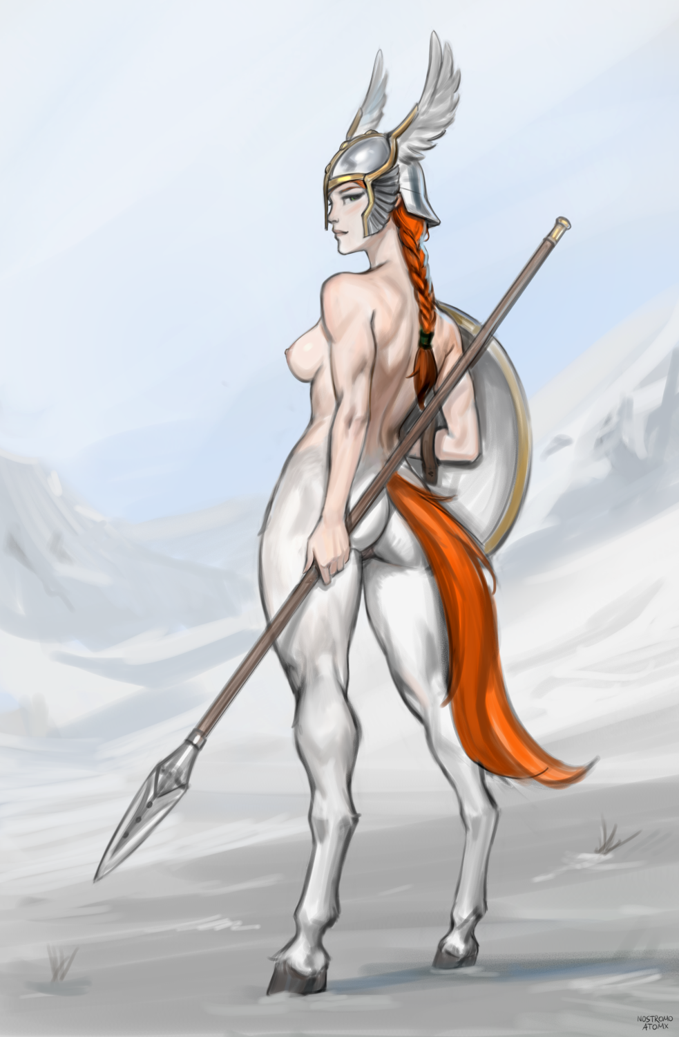 Digital Media (Artwork) Rule 34 Image