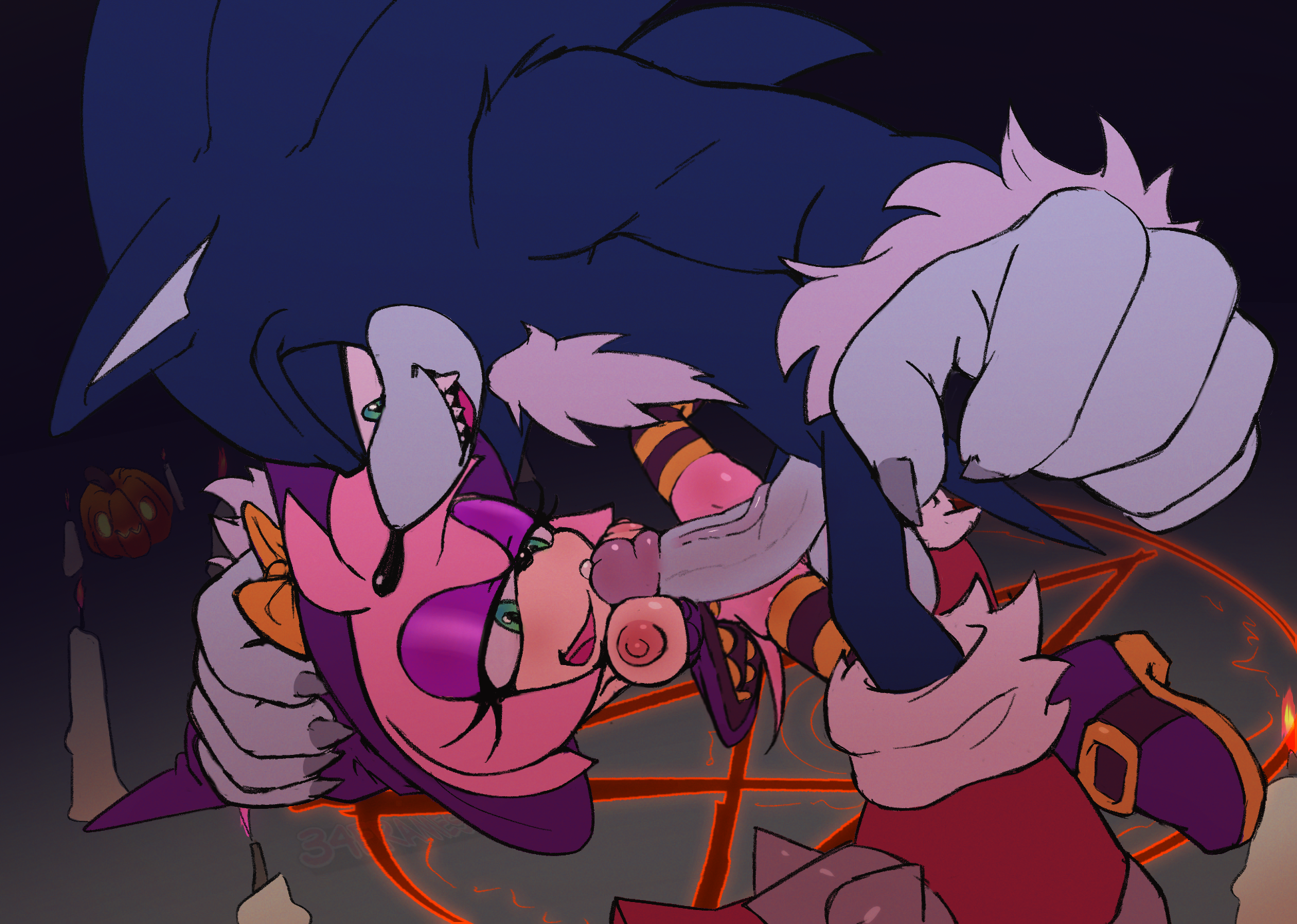 Bow (Feature) Rule 34 Image